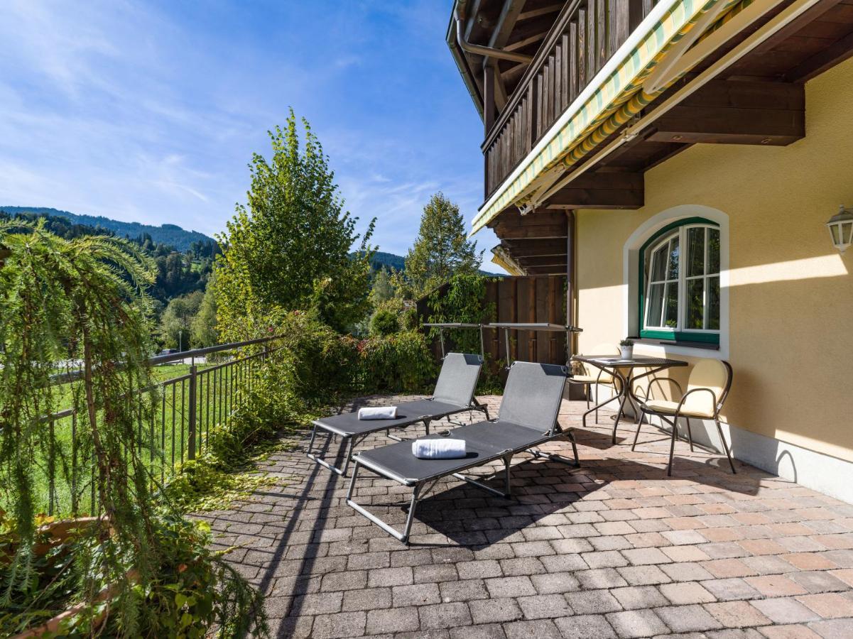 Landhaus Maximilian Hopfgarten im Brixental Eksteriør billede